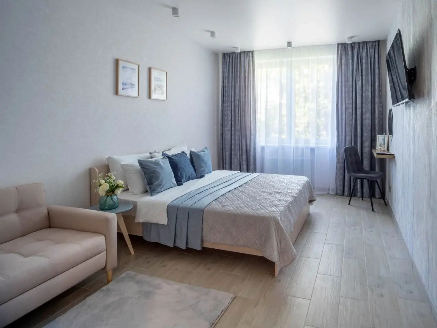 Апартаменты Apart-Deluxe Легенды Моря