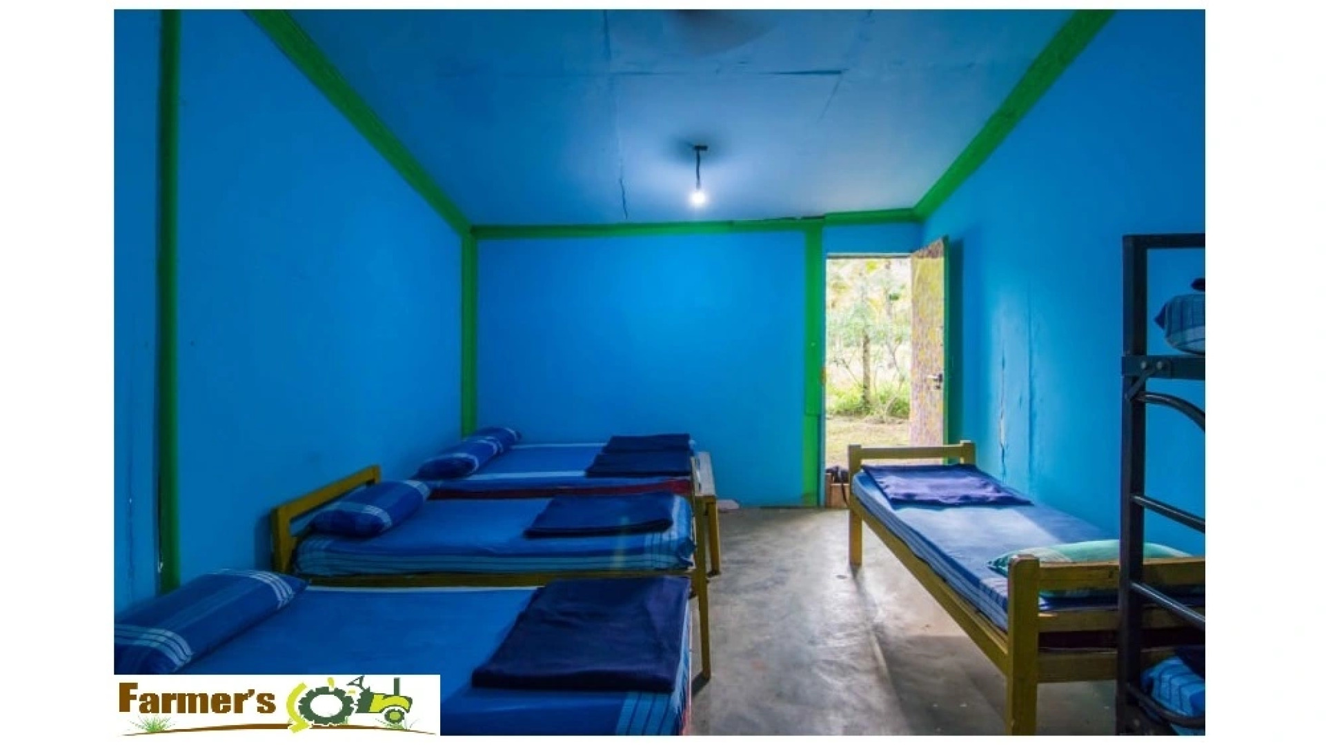 Кемпинг Farmers Son Ground