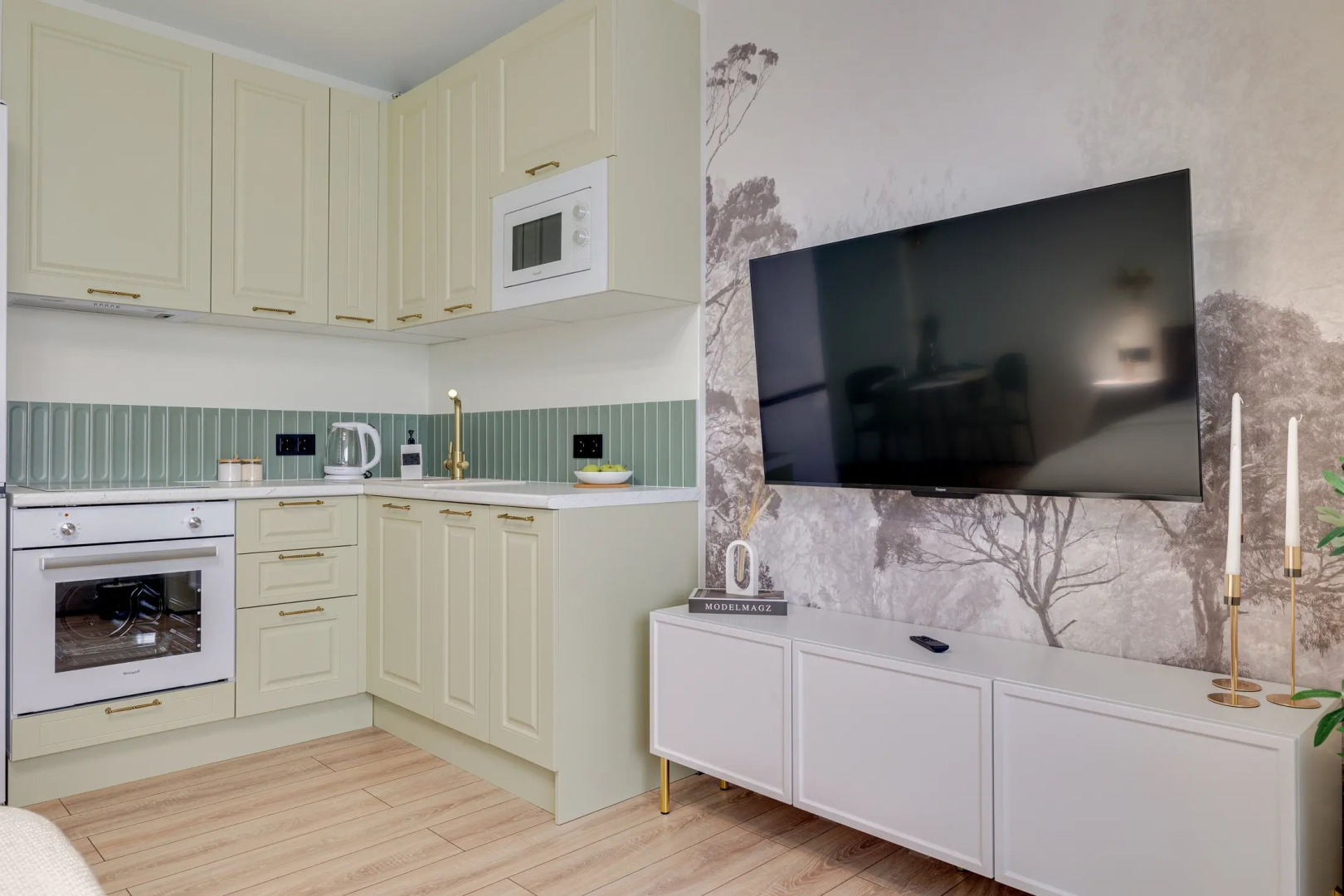 Апартаменты Dream Apartmens 15