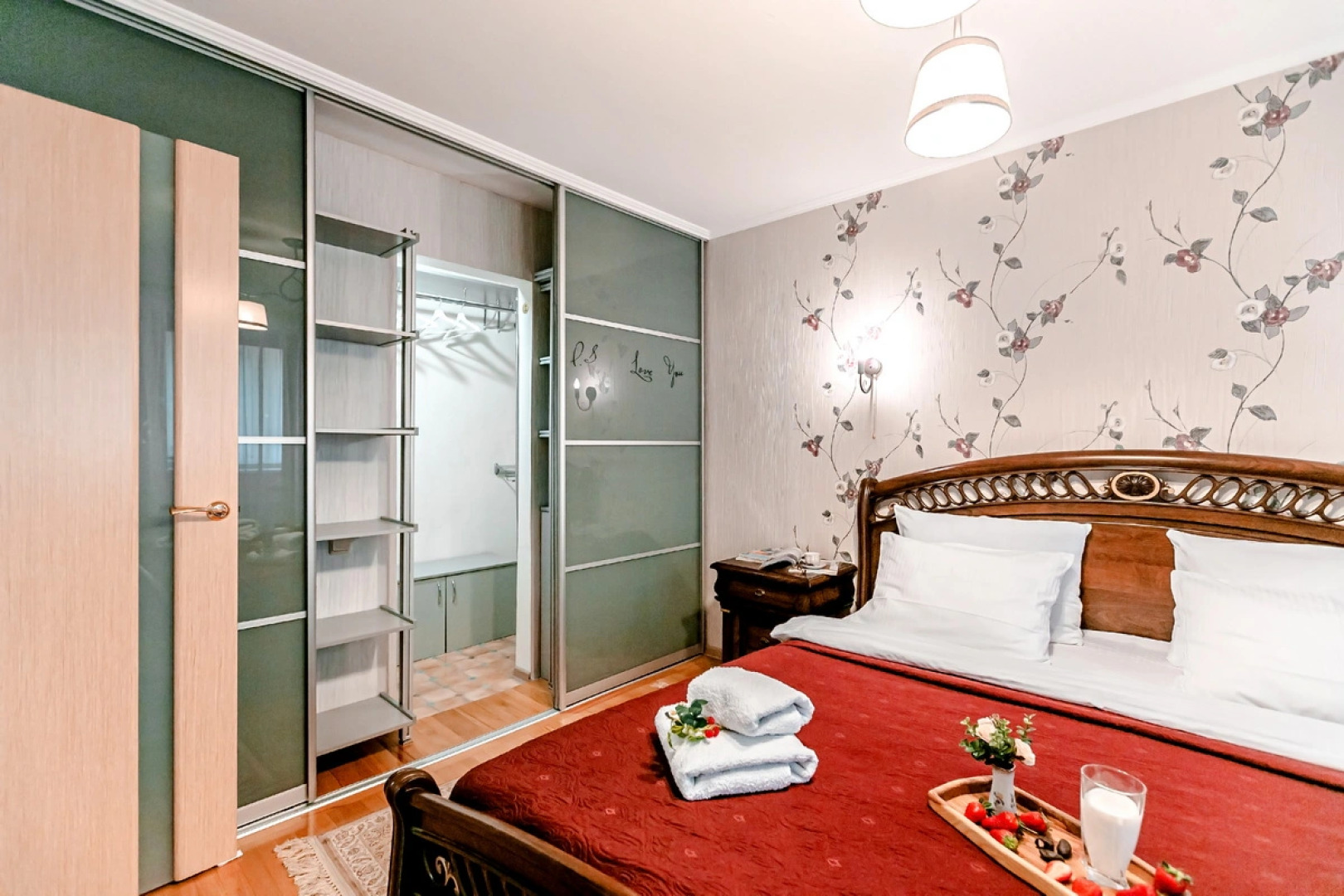 Апартаменты Sweet home Kislovodsk