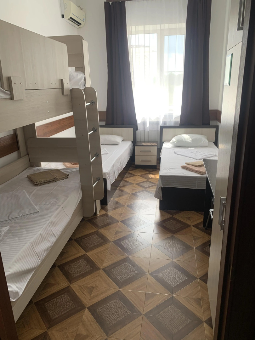 Отель Тихий дом