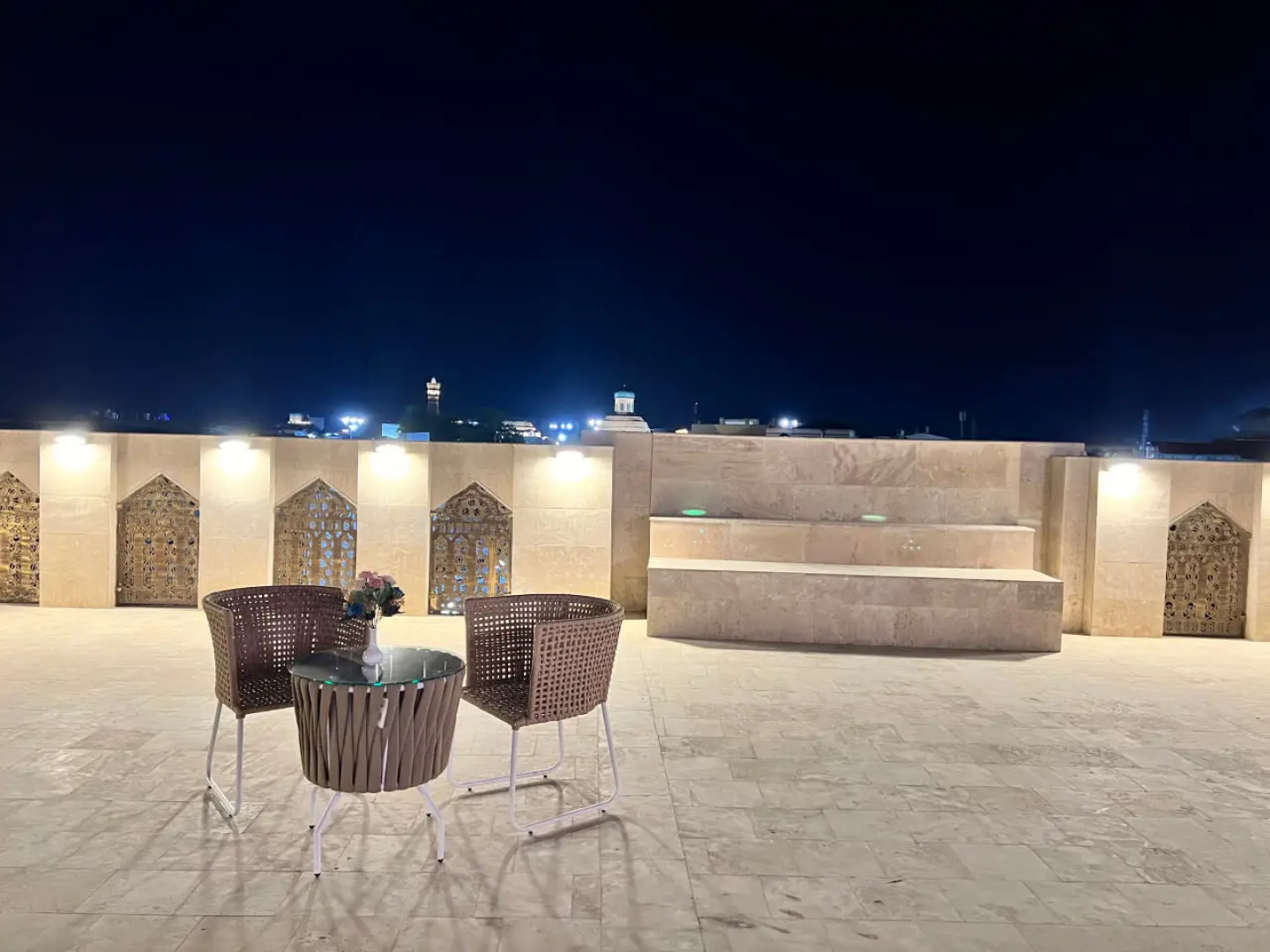 Бутик-отель Mehrob Hotel