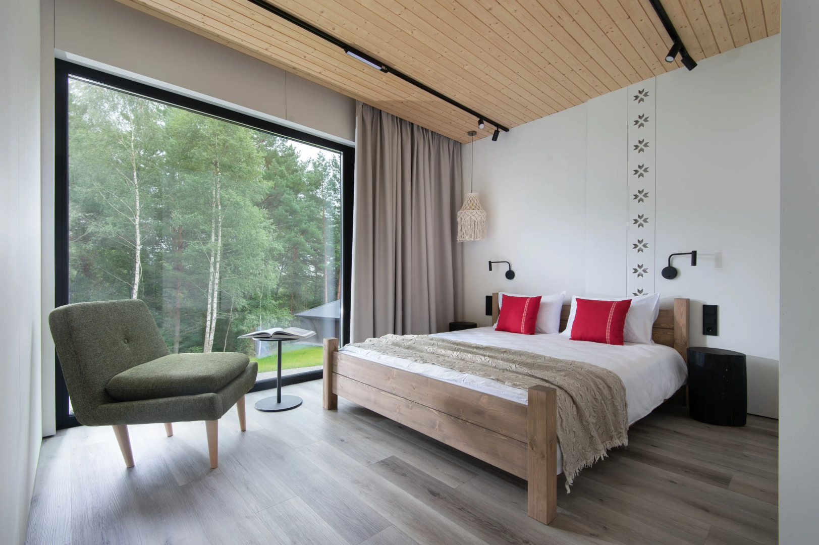 Гостевой дом Wish Home Лесной Берег (Виш Хоум)