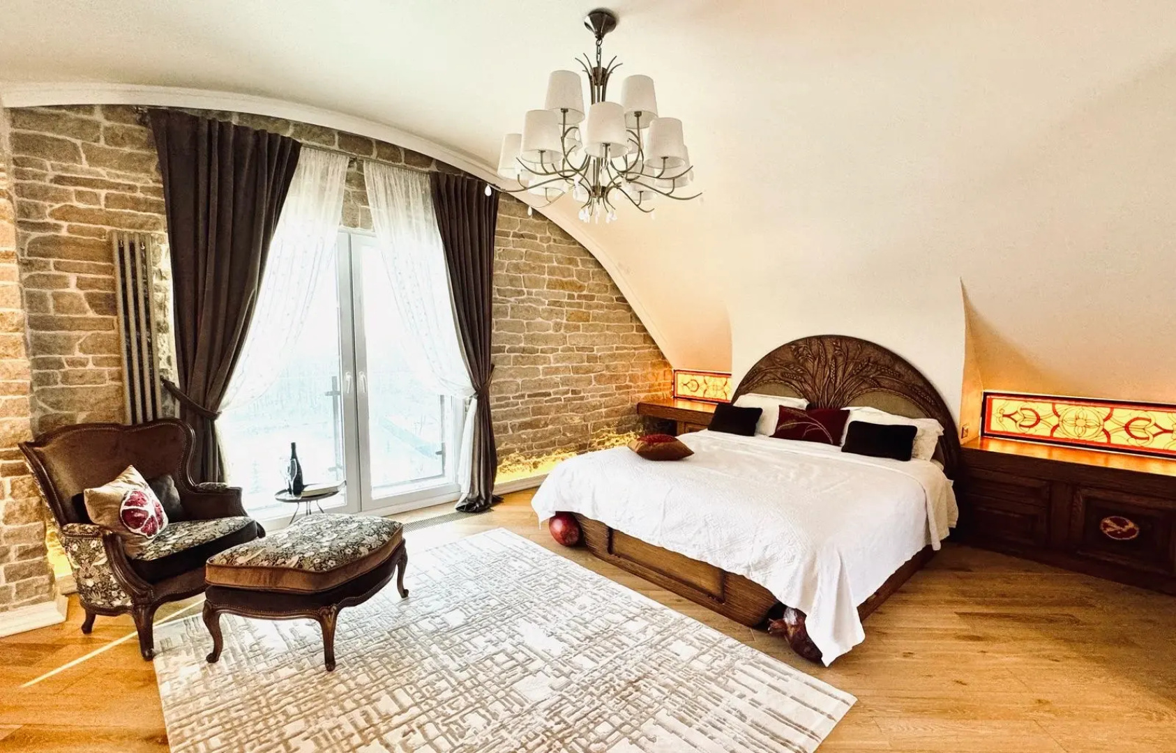 Частный дом Villa varep
