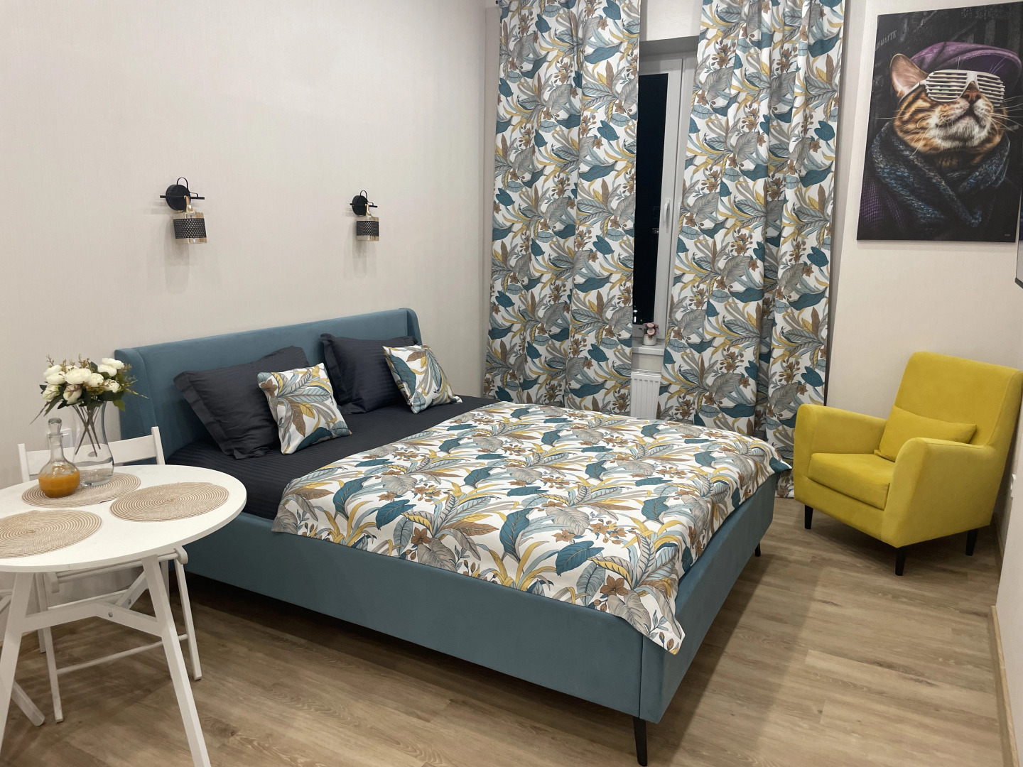 Квартира Студия Harmony