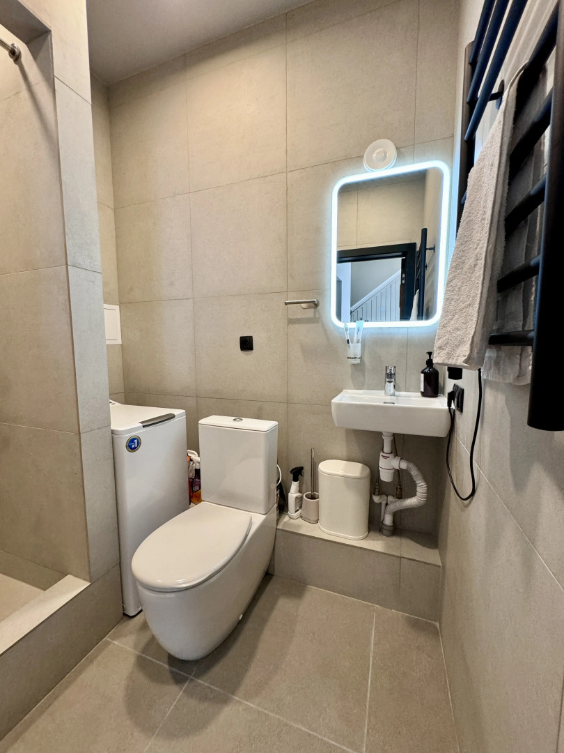 Частный дом Уютный в загородном клубе HuggeLife