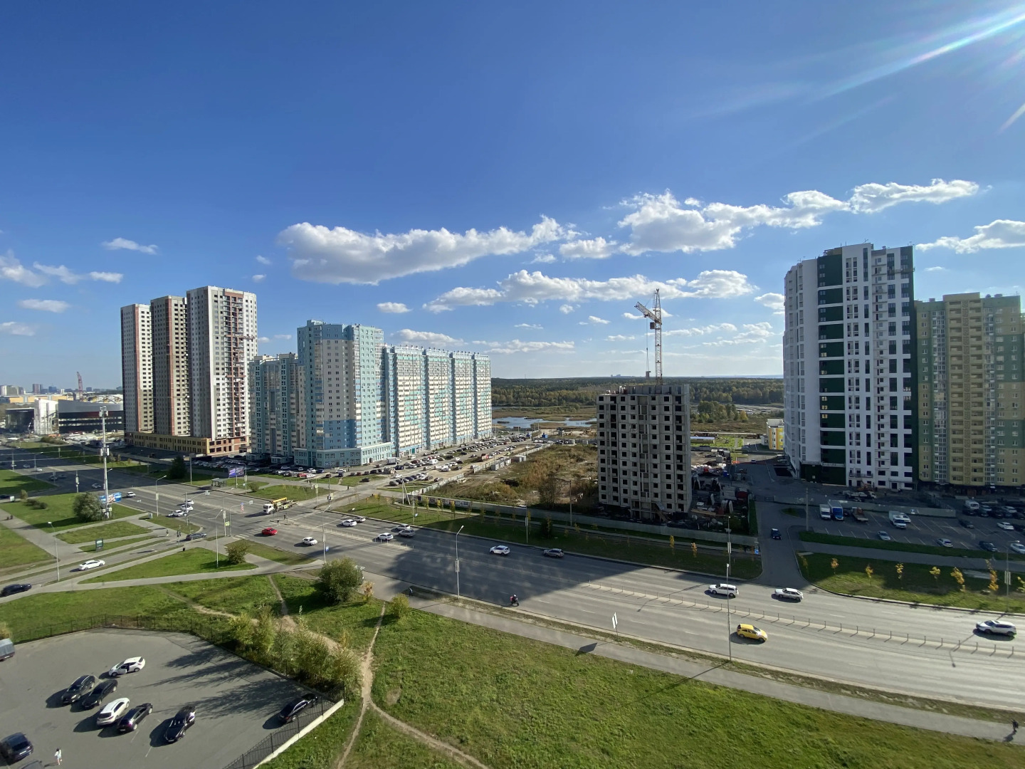 Квартира Студия 30 м²