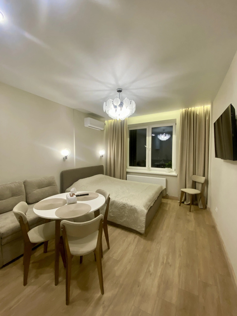 Апартаменты Люкс