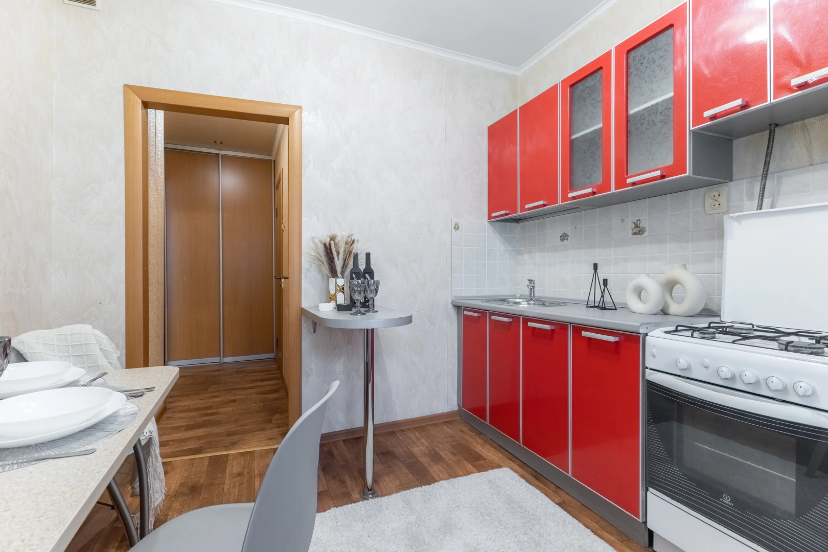 Апартаменты "Serenity Homes"