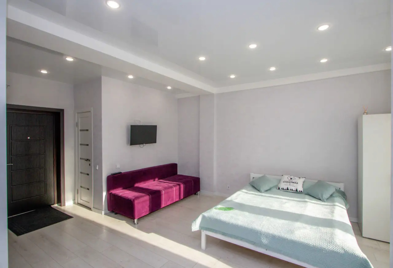 Квартира на Мамина Сибиряка