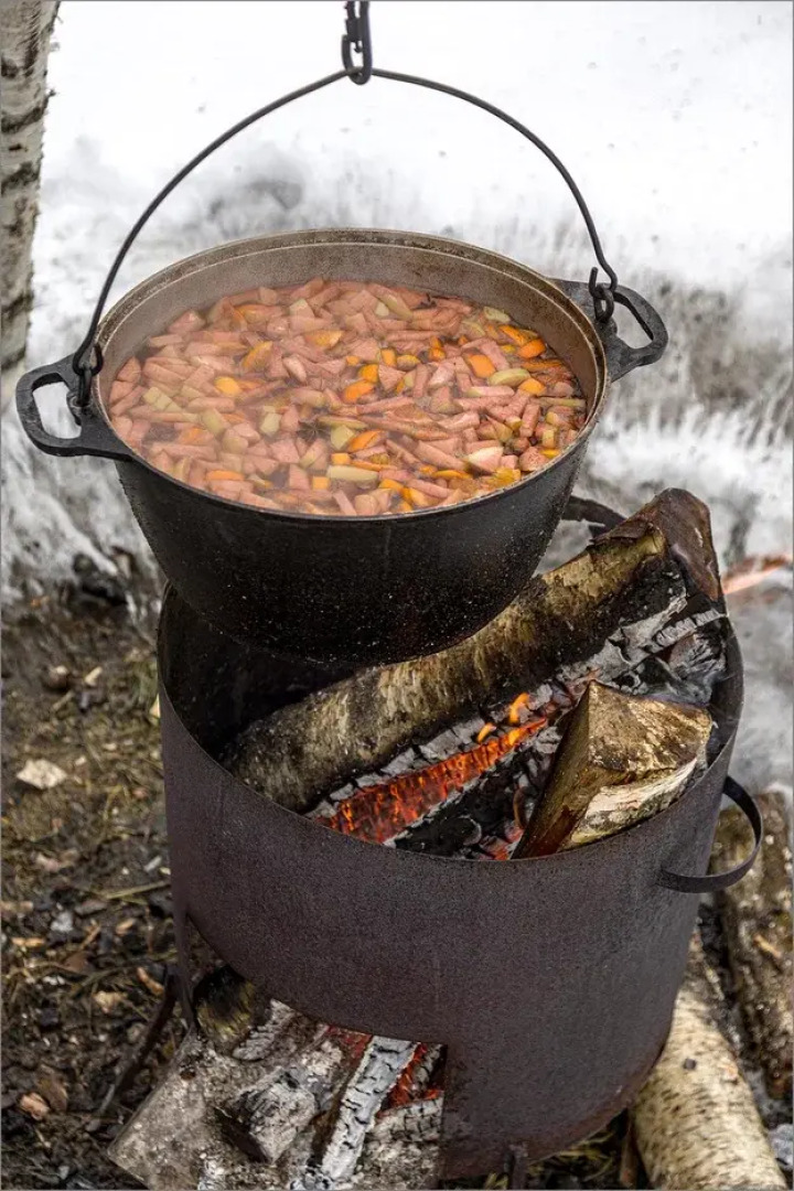 База отдыха Ордино