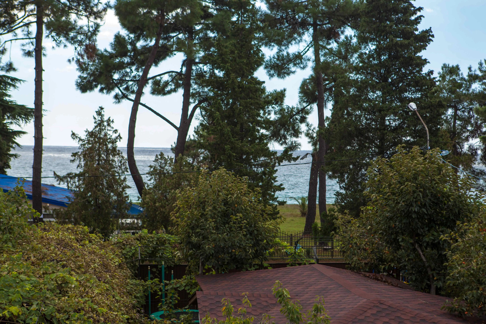 Гостевой дом Valentina