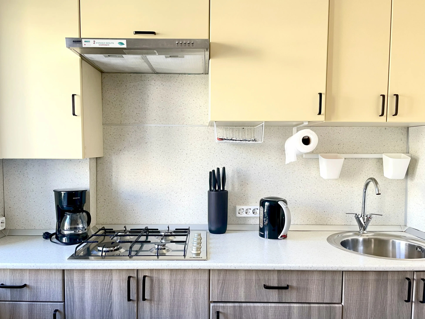 Квартира Двухкомнатная в центре города