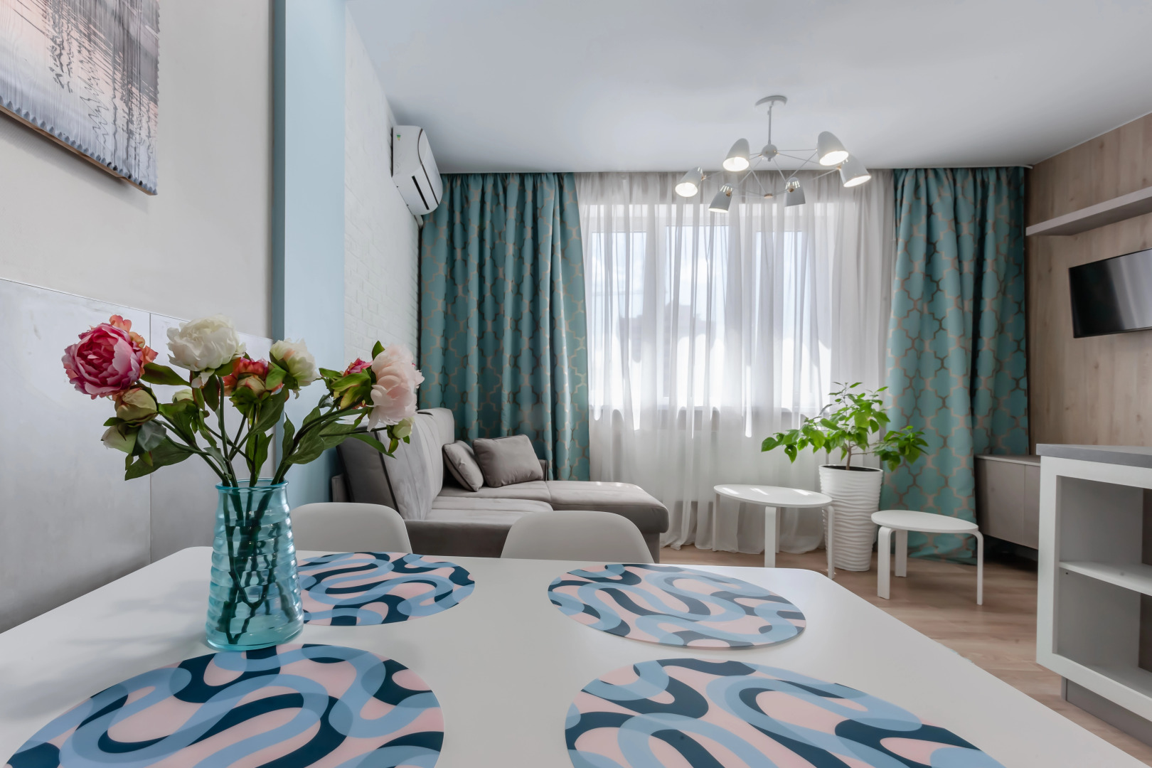 Квартира на Доломановском ЖК Центральный