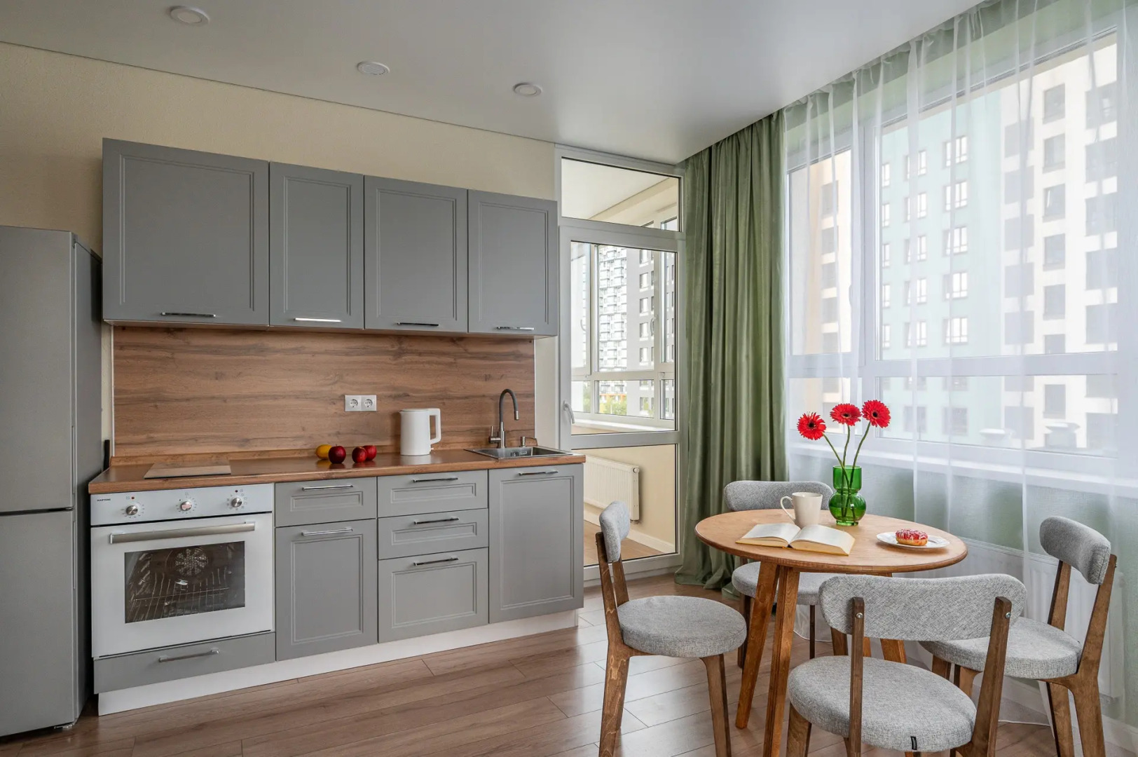 Квартира в сердце Екатеринбурга