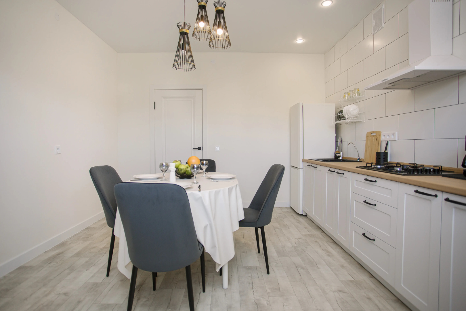 Апартаменты Новая Современная на 5 Яковлевской