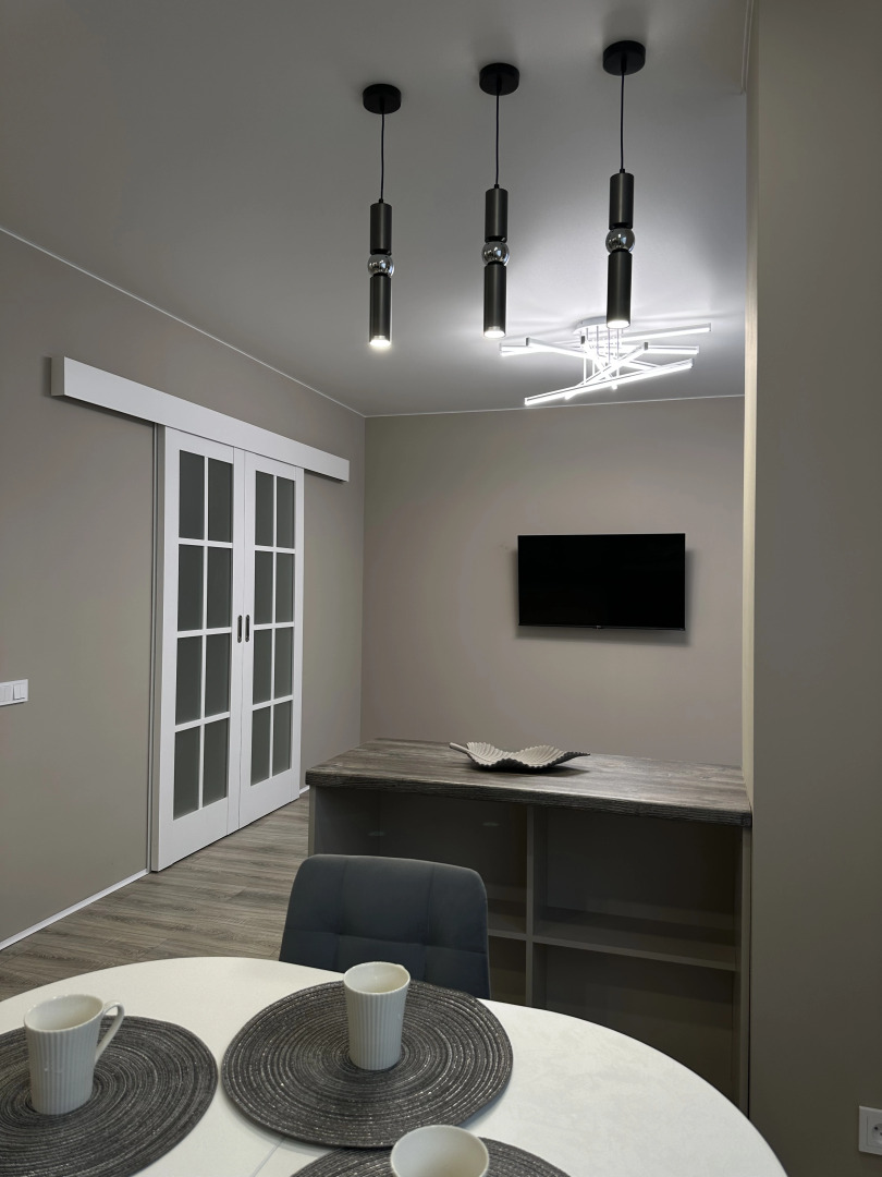 Квартира на Крайнова