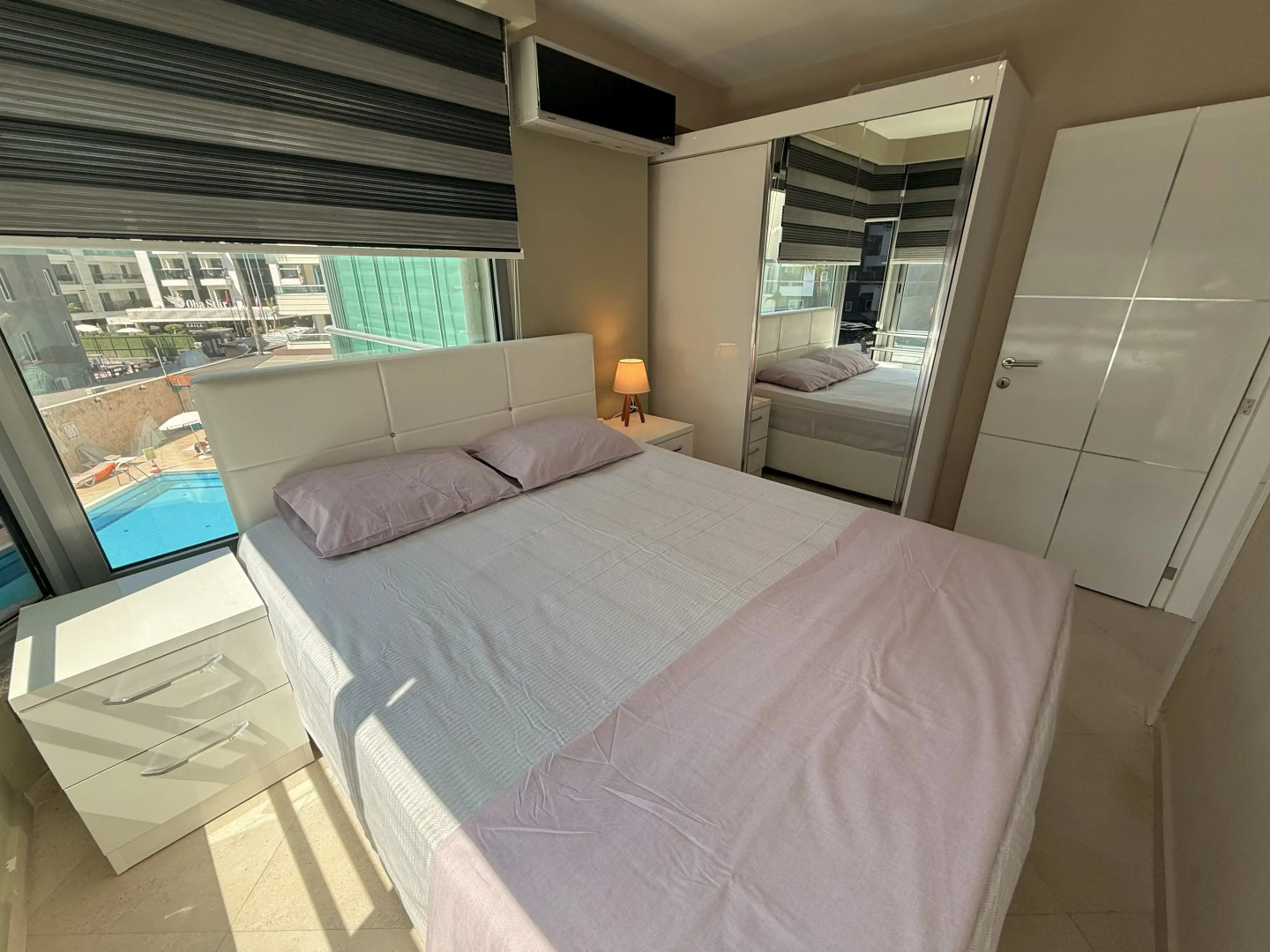 Апартаменты SA Sea View 2bd