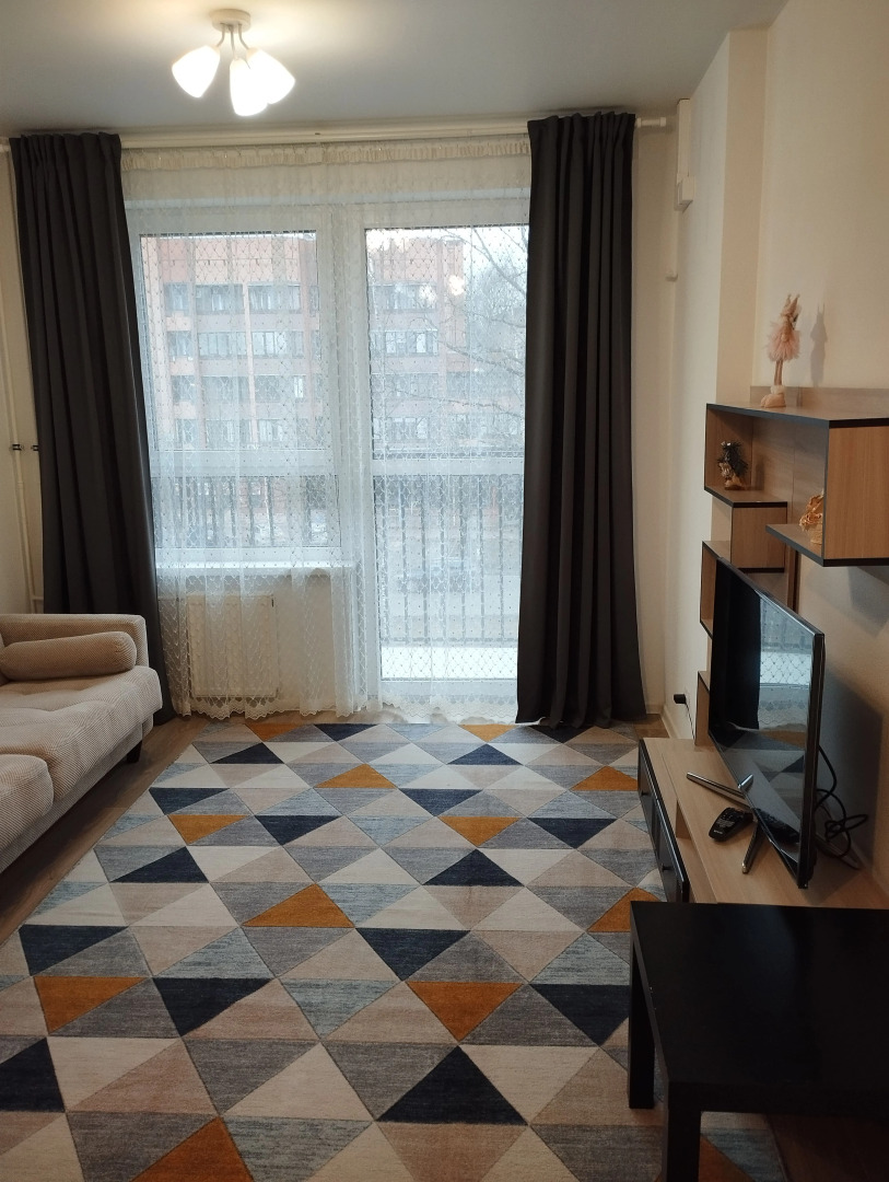 Квартира в новом доме