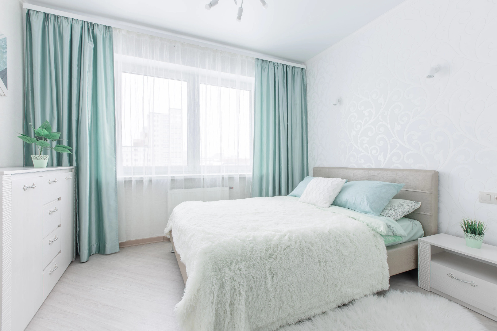 Апартаменты Lux Minsk Apart c 2 Спальнями