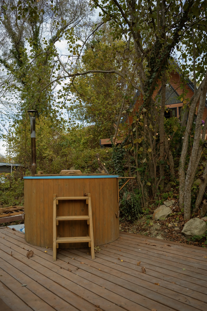 Вилла Лимон&Мята