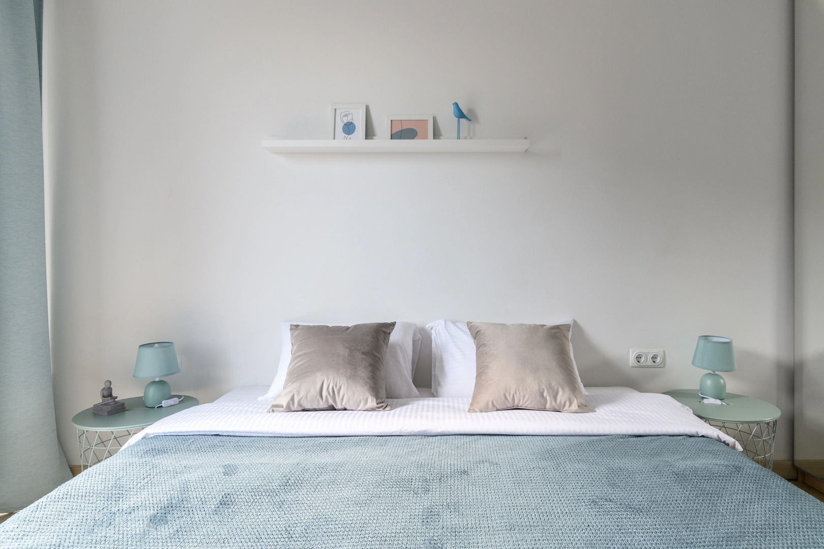 Апартаменты Apartico в Центре Города 2 Отдельные Спальни в Современном ЖК