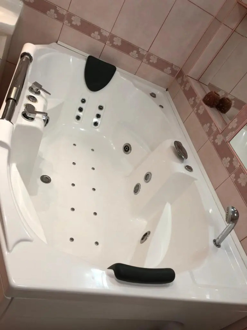 Апартаменты с Джакузи и видом на Парк