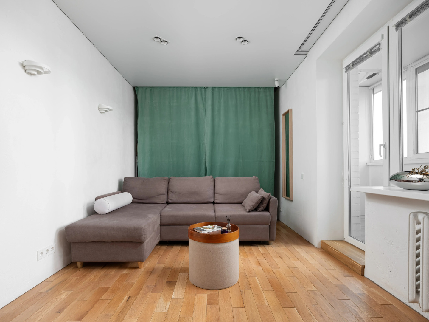 Апартаменты КакДома в центре Столицы