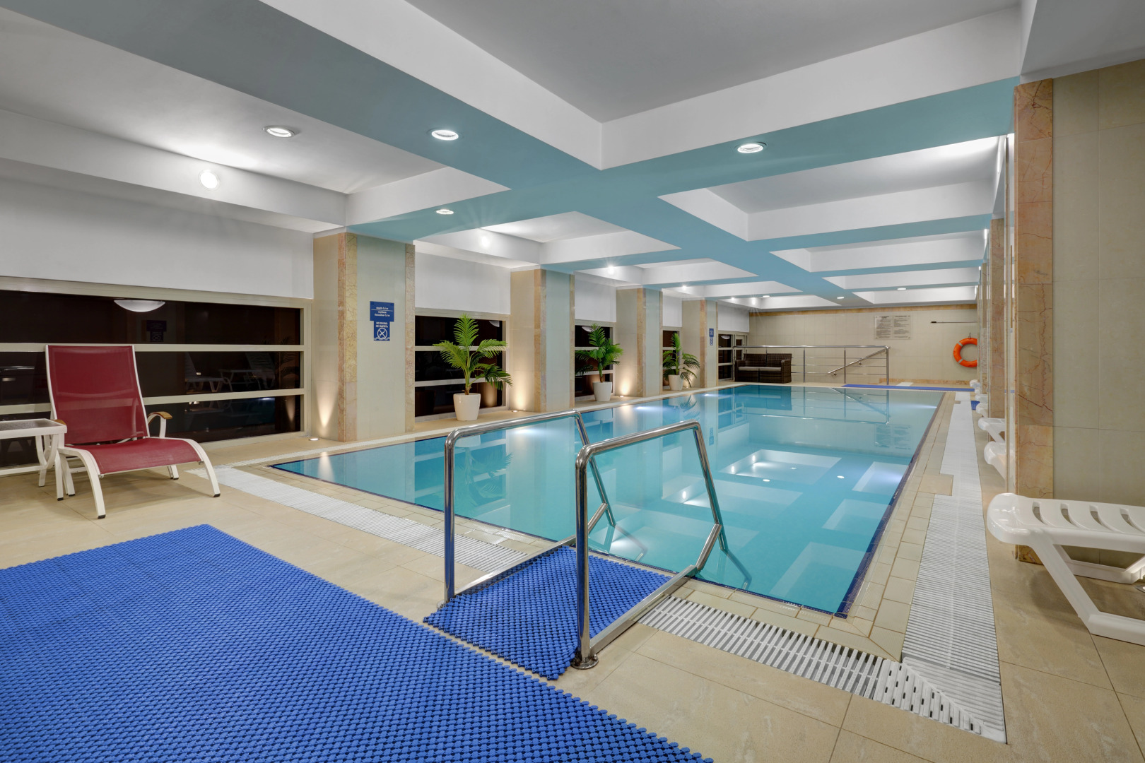 Отель Hilton Москва Ленинградская