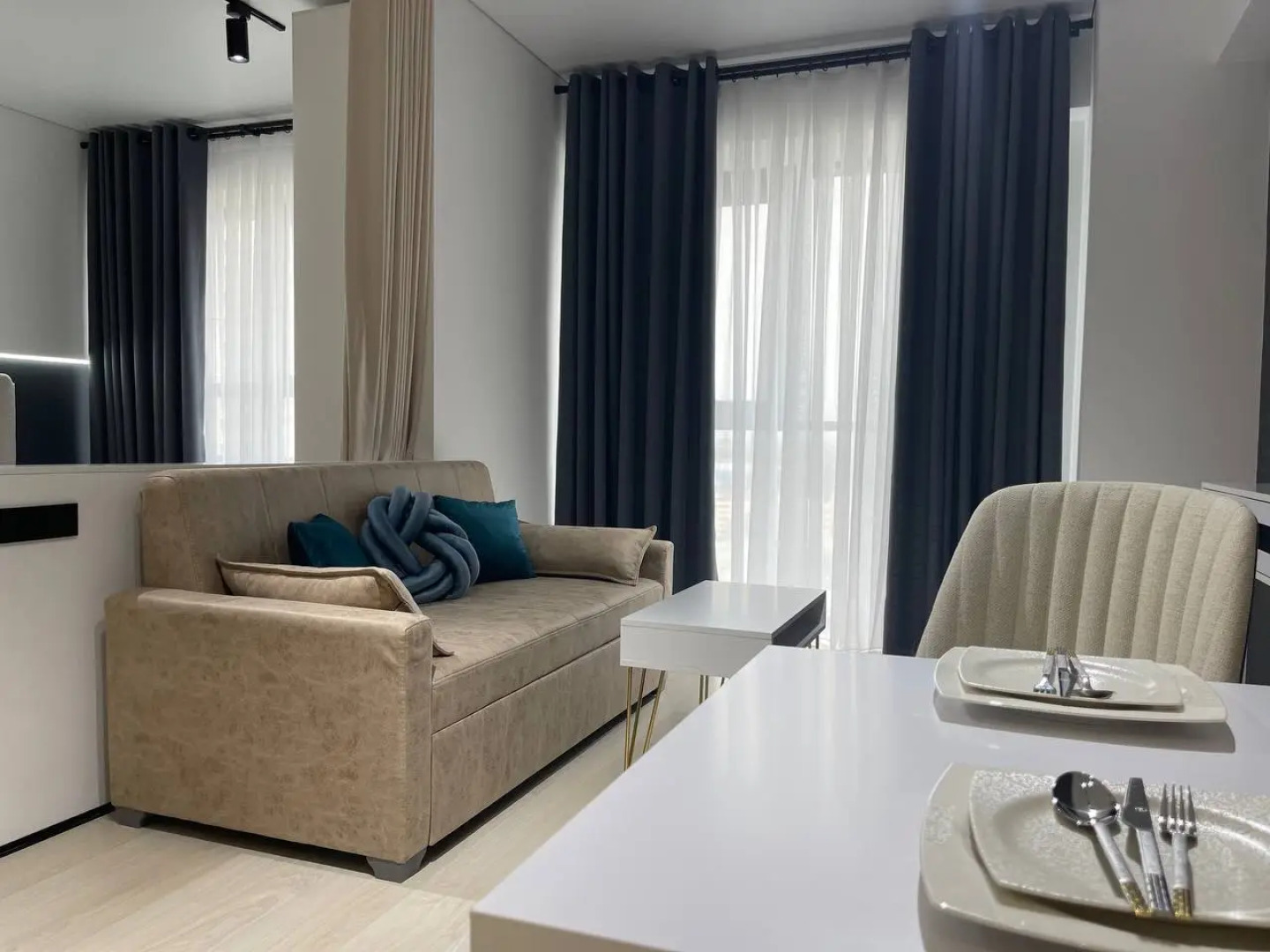 Квартира Студия в ЖK Акай Сити