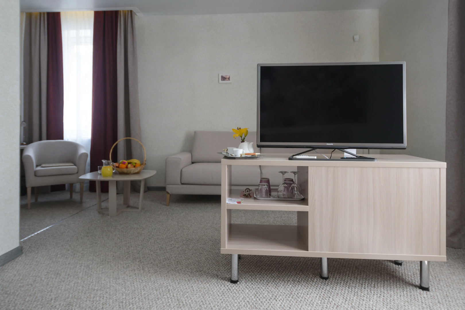 Отель АтеррАсьют