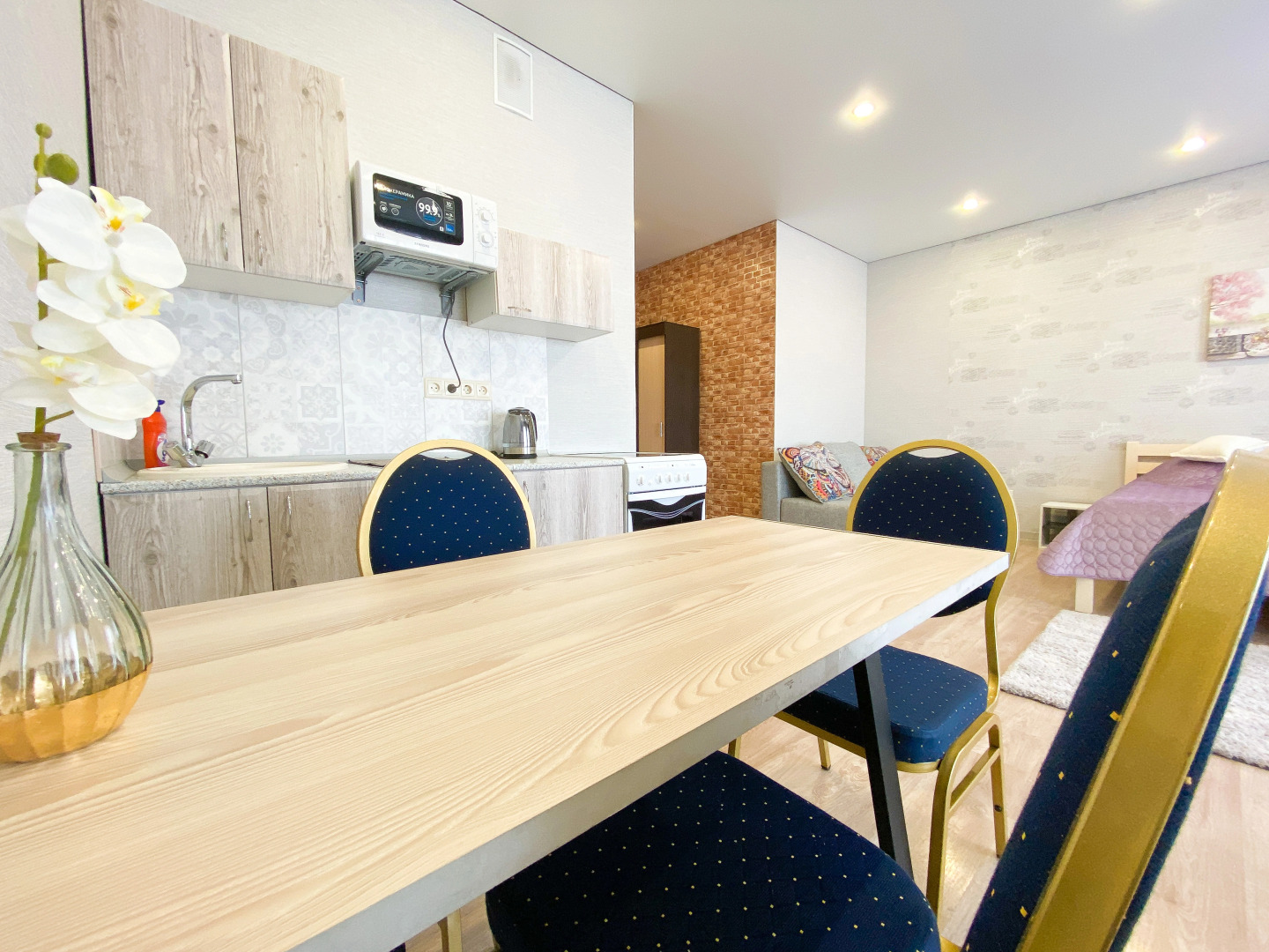 Апартаменты на улице Красных Мадьяр 14