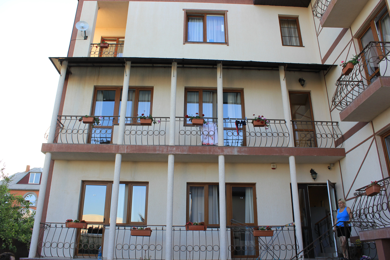 Гостевой дом Баварский дворик