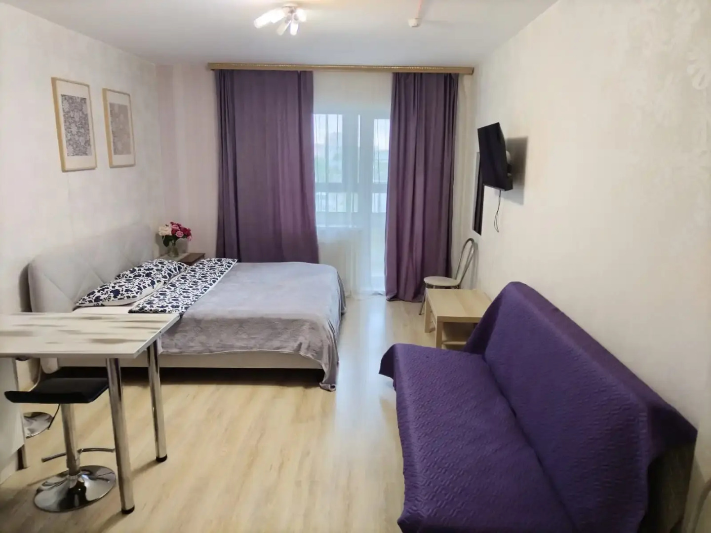 Квартира Апартаменты KOMFORT HOUSE Революции 54