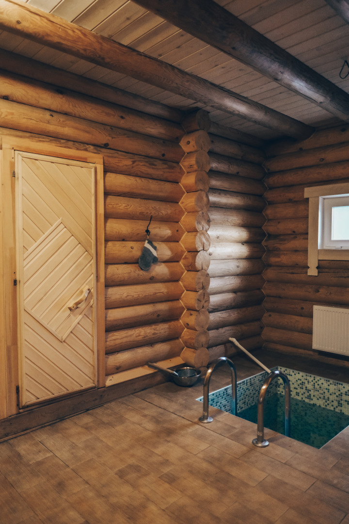 Отель Урочище Сайкол