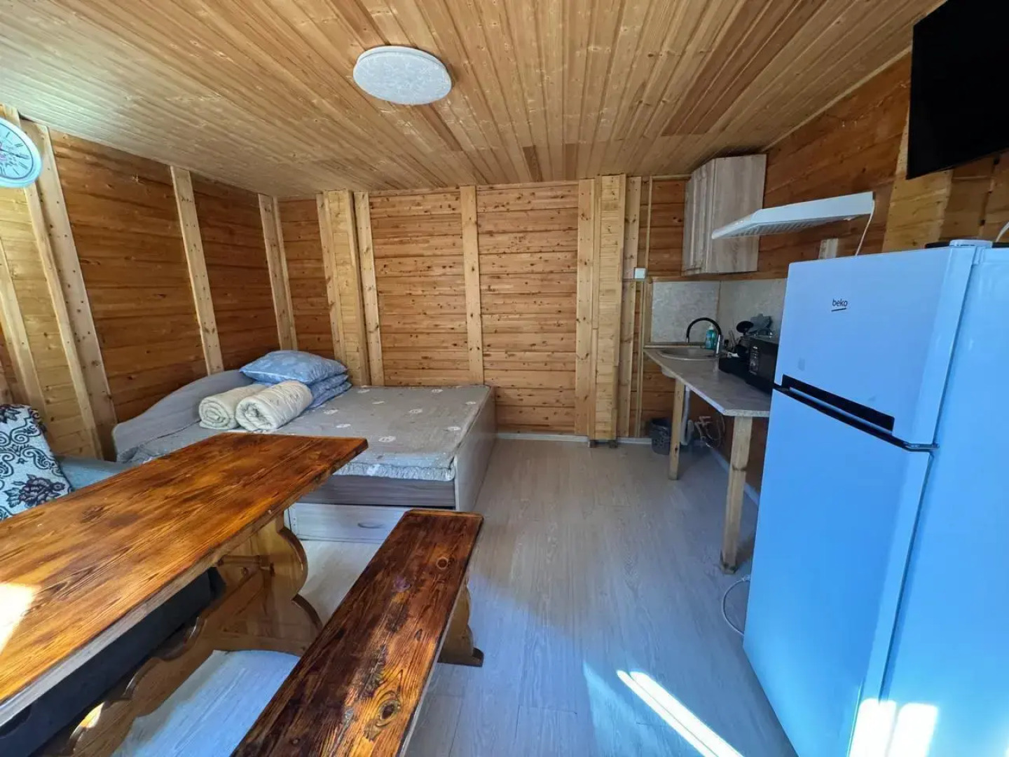 Частный дом Мансардный