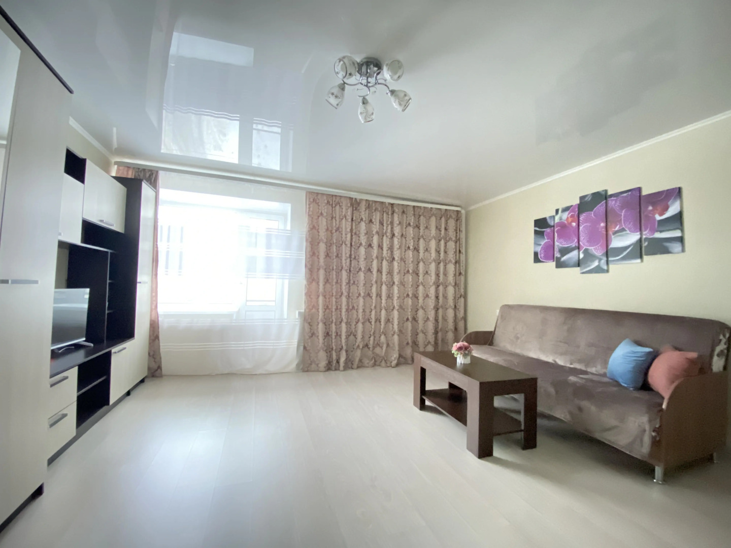 Апартаменты у Химиков