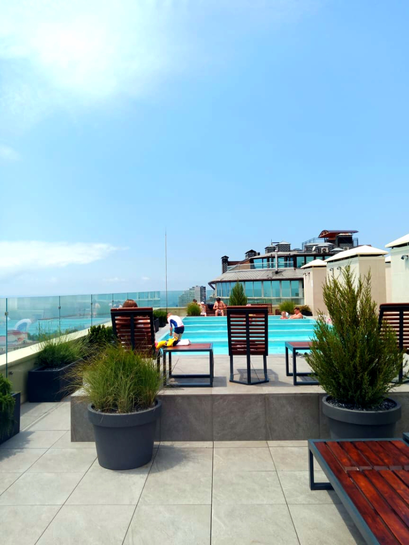 Апартаменты ЖК Метрополь