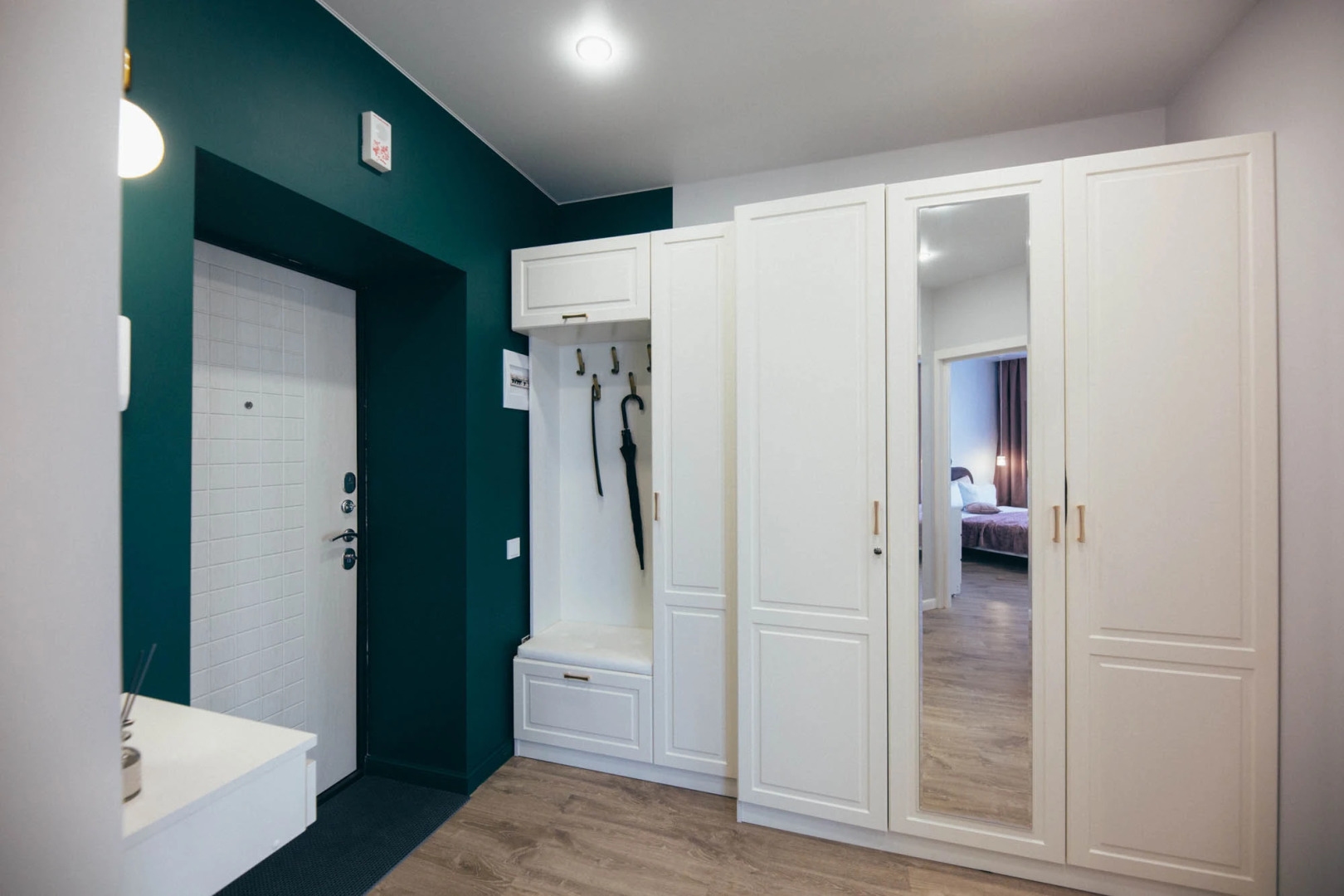 Квартира Botanic Room