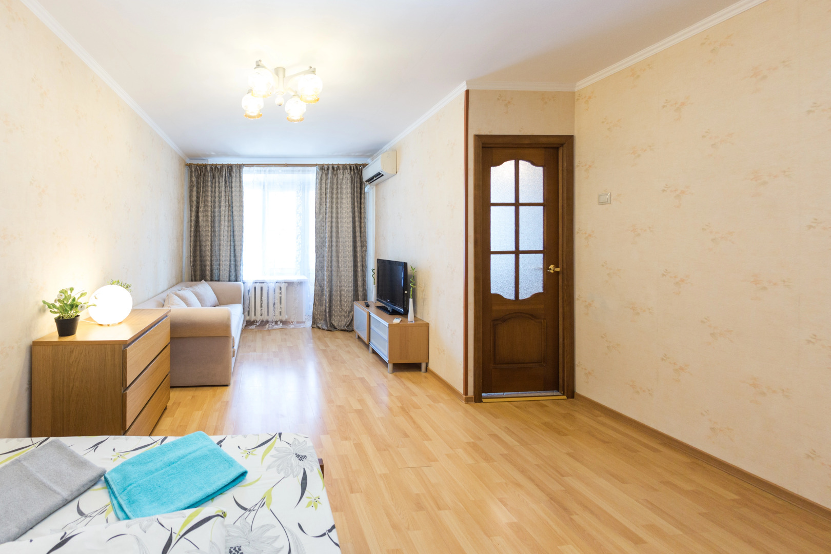 Апартаменты HotelRoom24 у метро белорусская