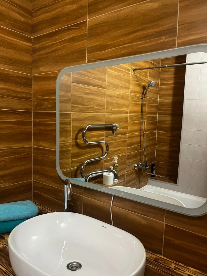 Апартаменты Большая Подгорная 87 блок 4