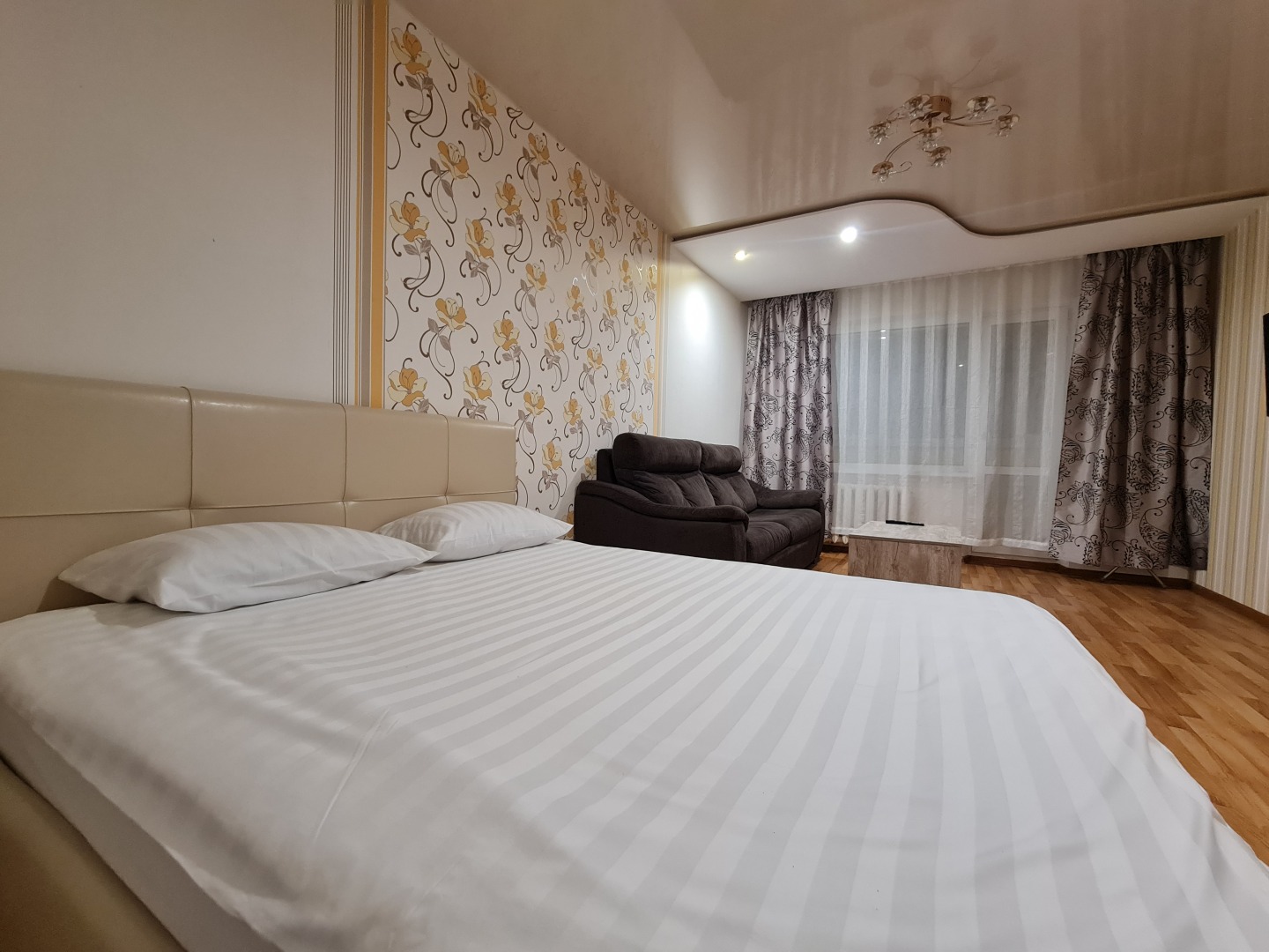 Апартаменты переулок Гоголя 17