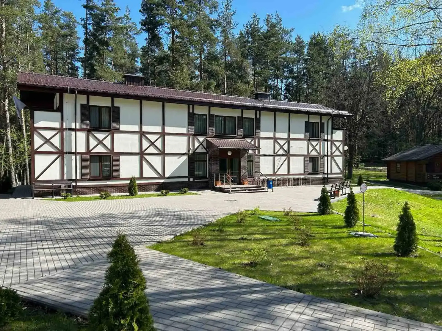 Zayachya Polyana Recreation center