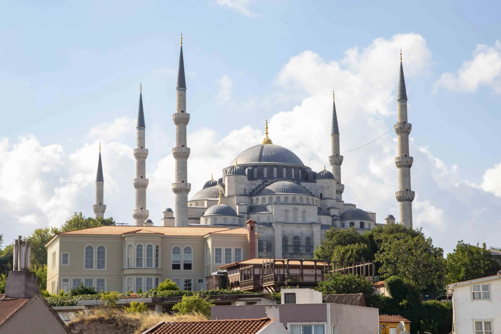 Отель Catch Sultanahmet