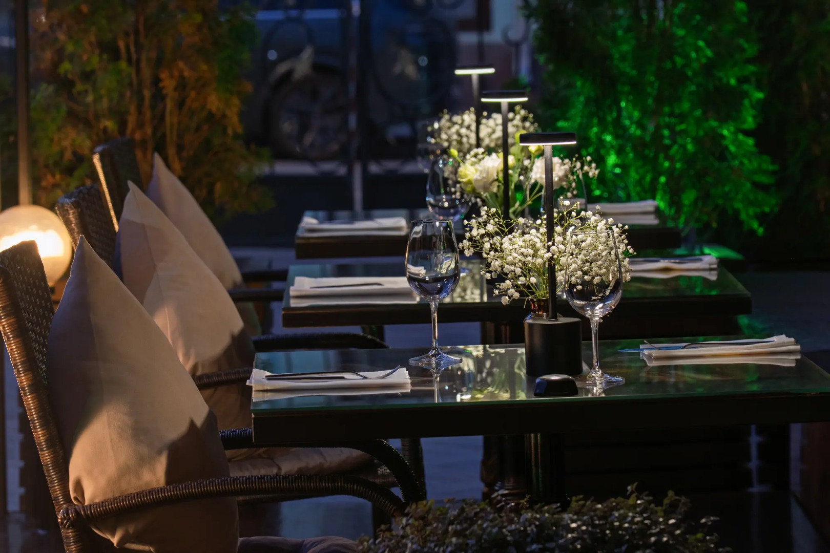 Отель Садовническая