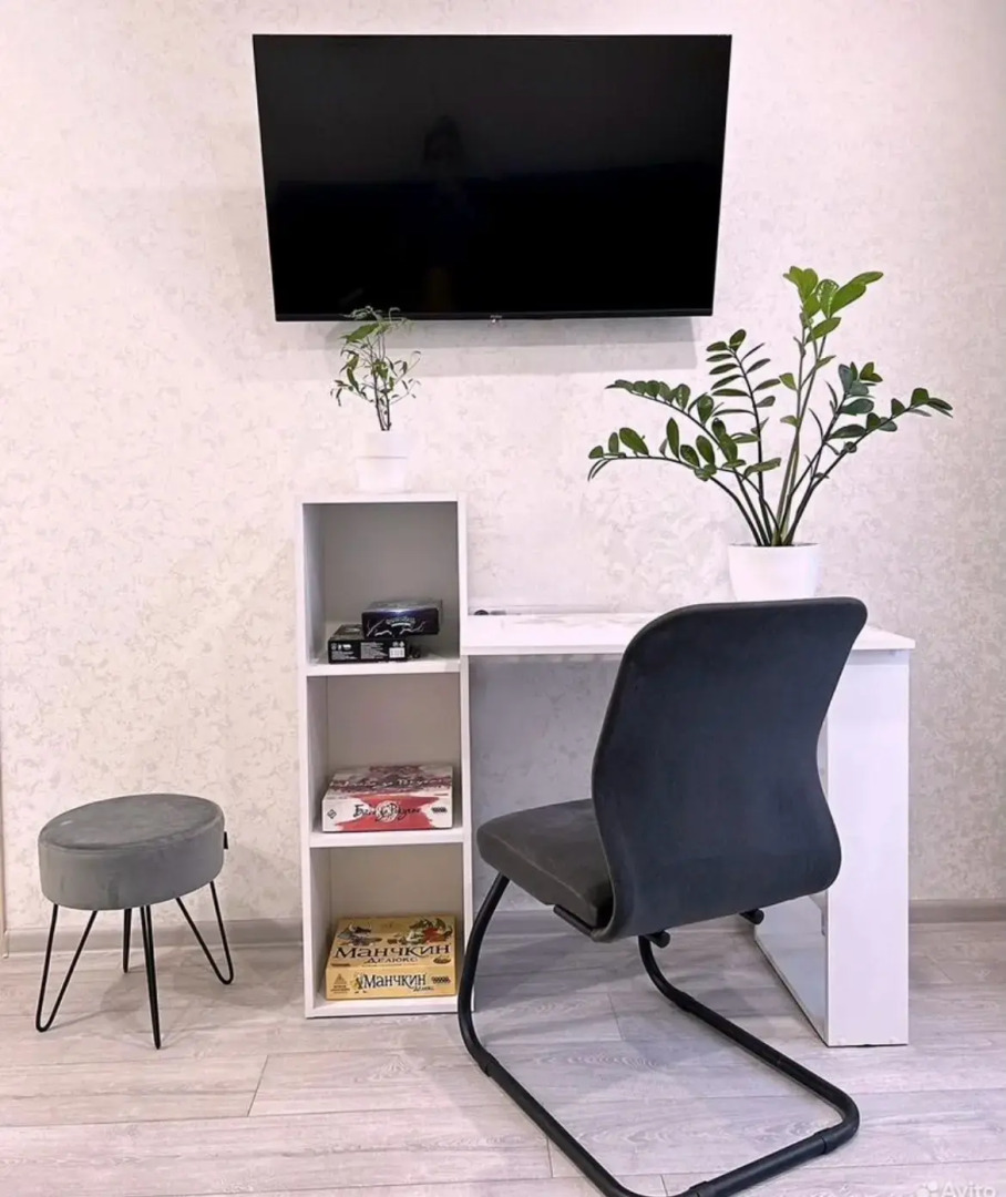 Квартира Уютная в Новом Районе Города