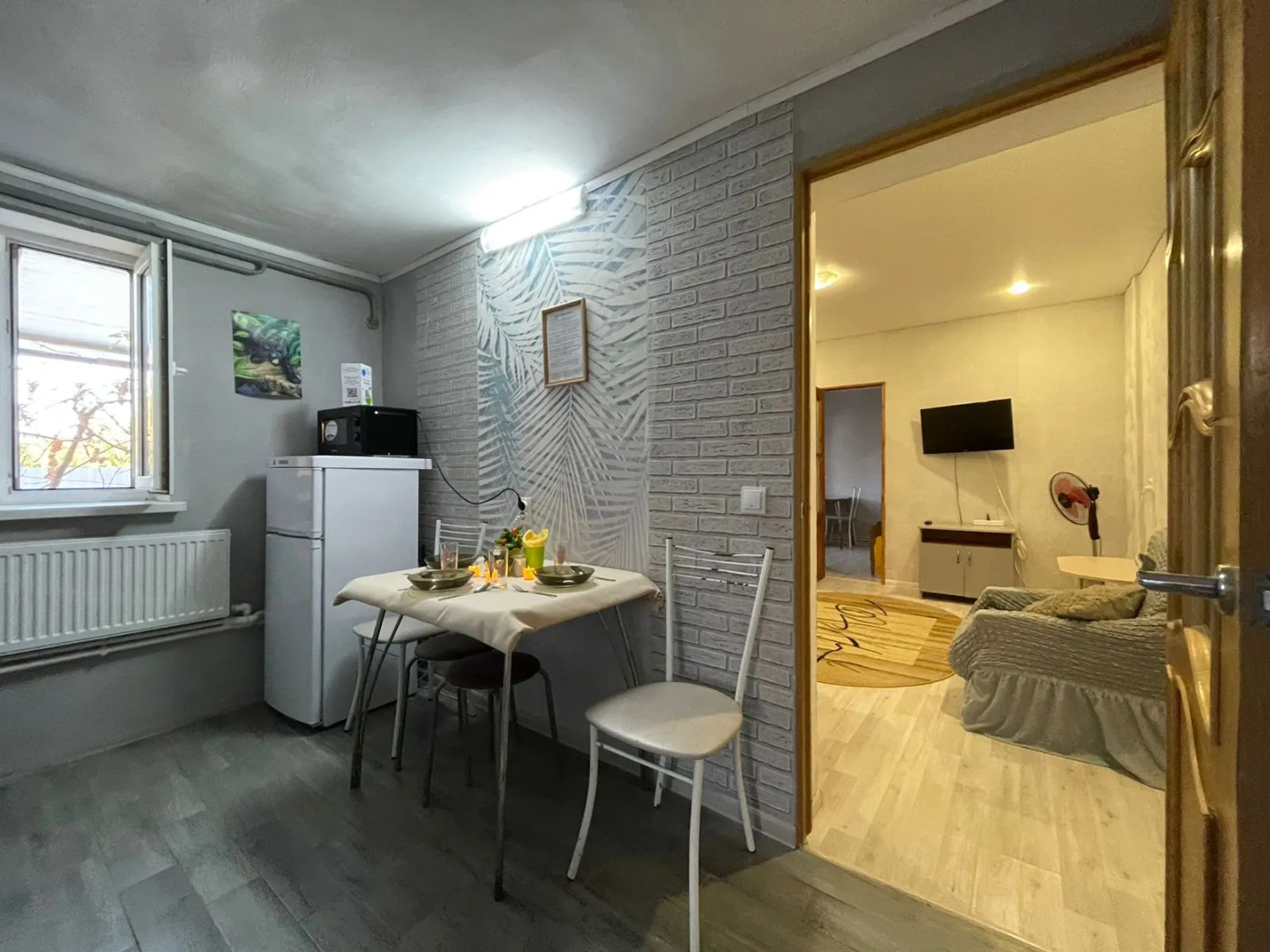 Апартаменты Белинского