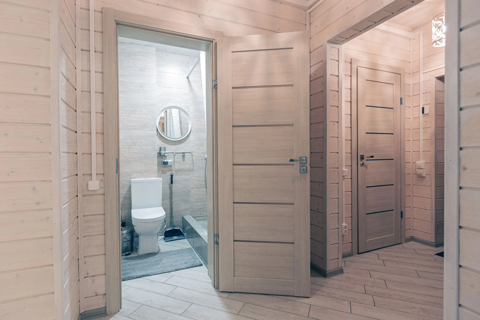 Частный дом WhiteyHouse половина 2