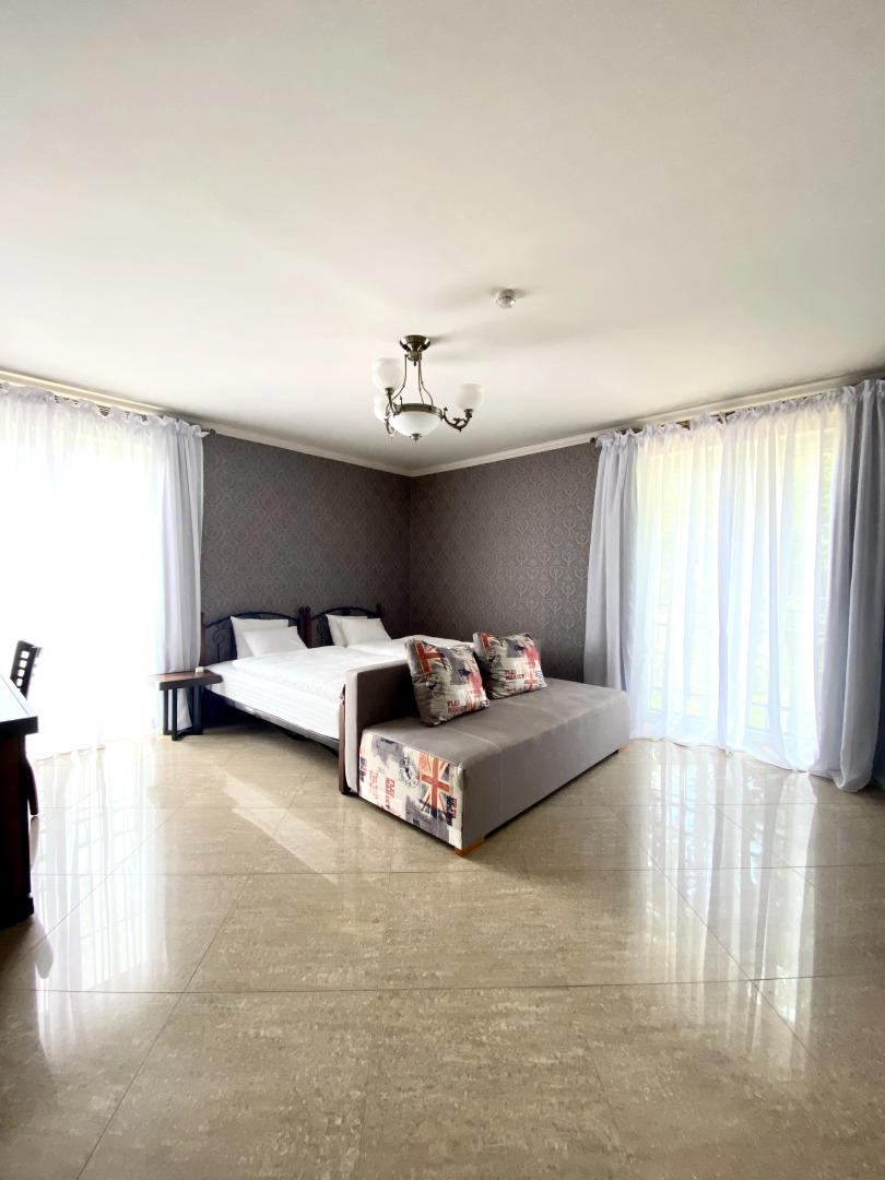 Гостевой дом Salve