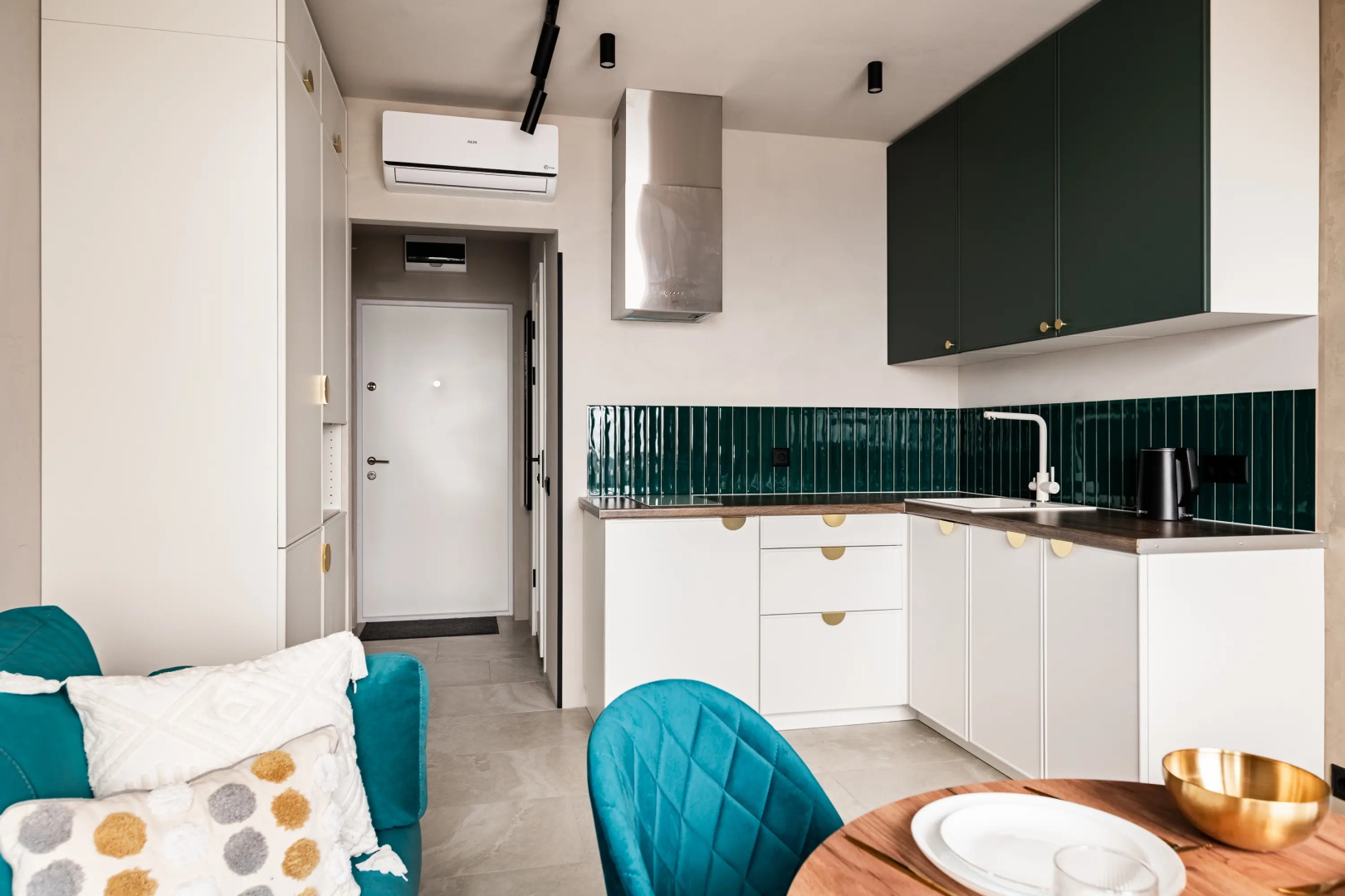 Квартира Лофт Панорама Света